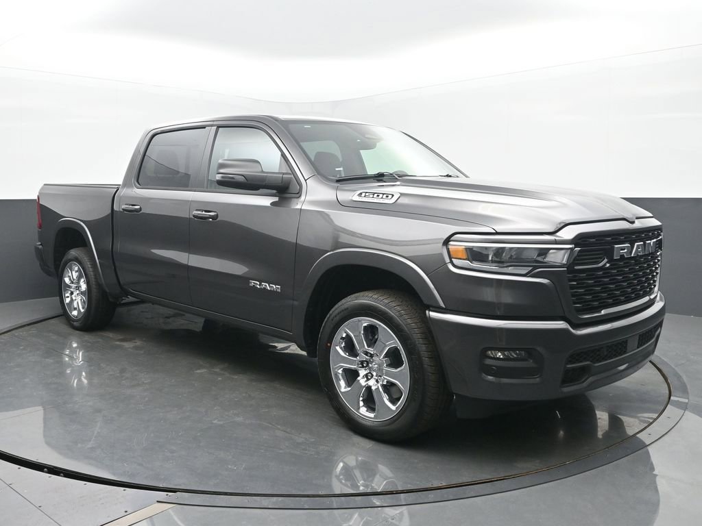 New 2026 RAM 1500 Big Horn image 7