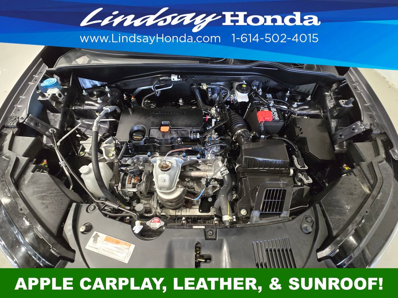 Used 2026 Honda HR-V EX-L image 24