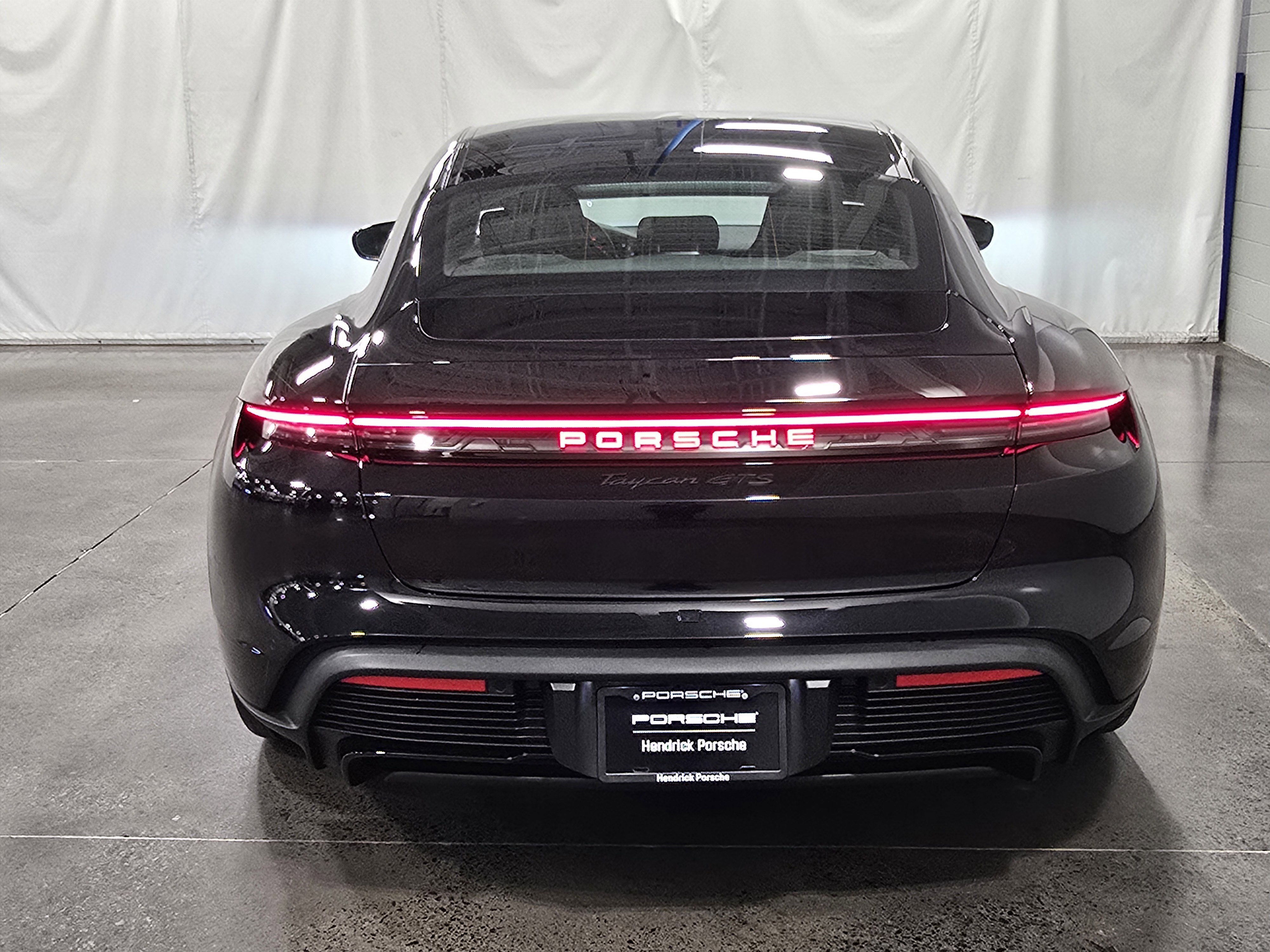 New 2026 Porsche Taycan GTS AWD/4WD image 6