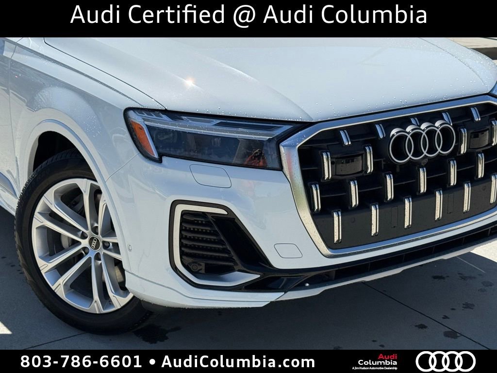 Used 2025 Audi Q7 3.0T Premium Plus w/ Premium Plus Package image 6