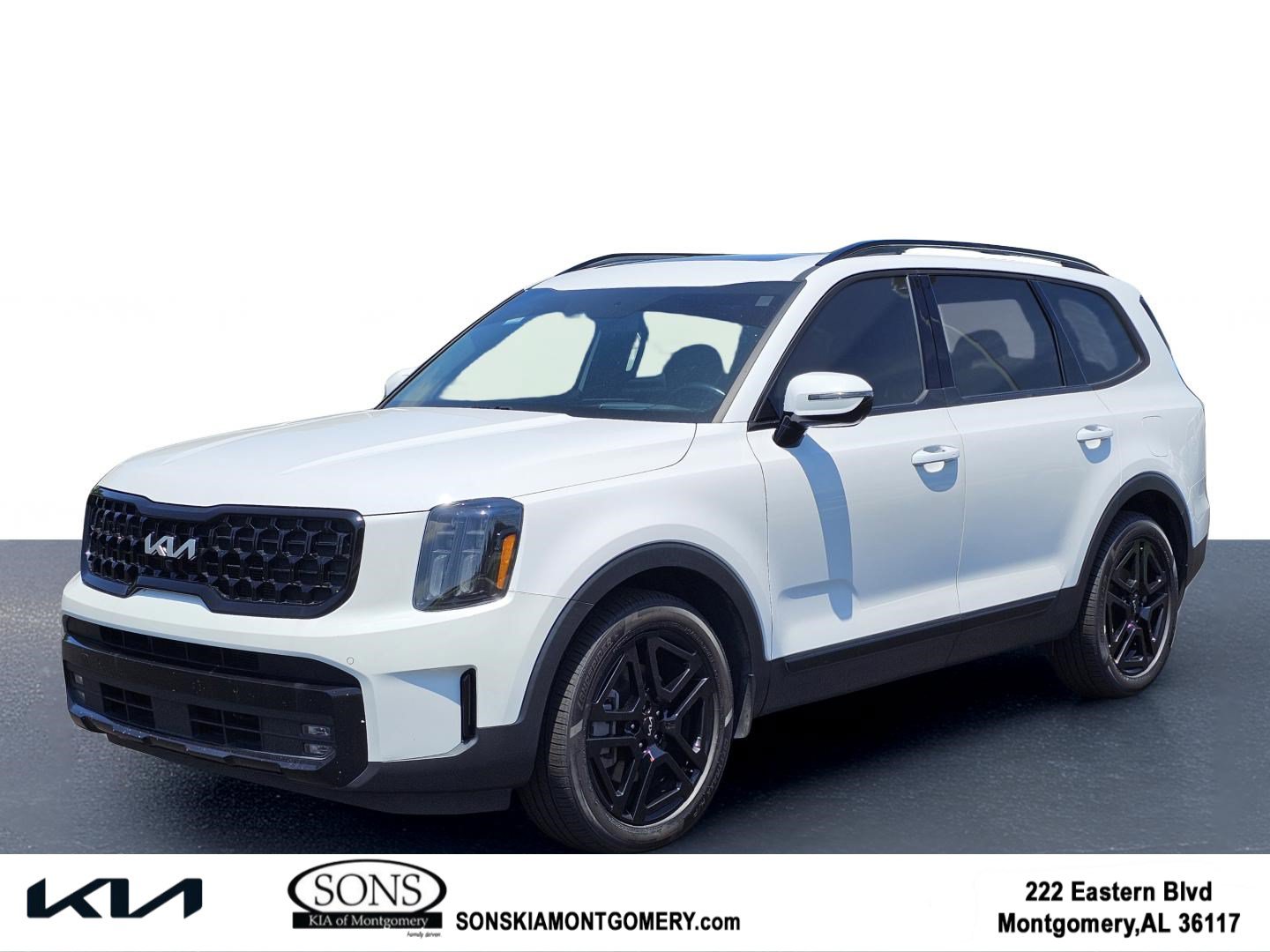 Used 2024 Kia Telluride SX Prestige X-Line