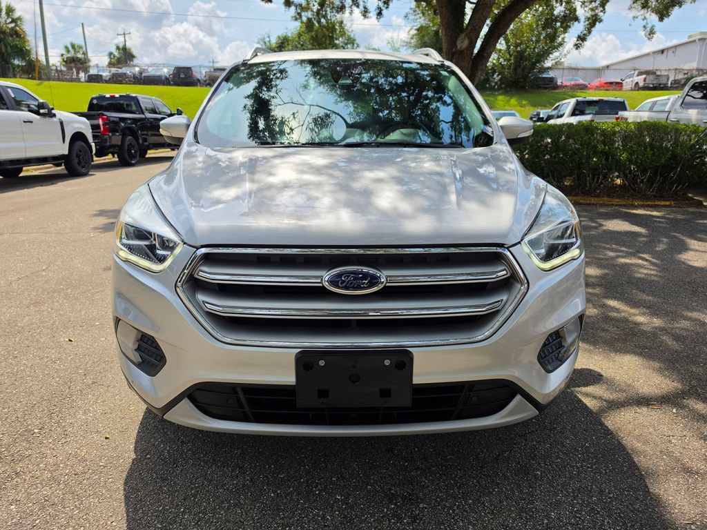 Used 2017 Ford Escape Titanium w/ Equipment Group 301A FWD image 6