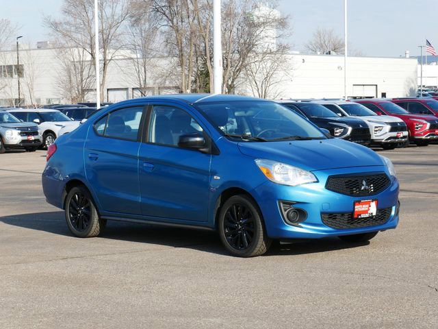 Used 2020 Mitsubishi Mirage G4 LE
