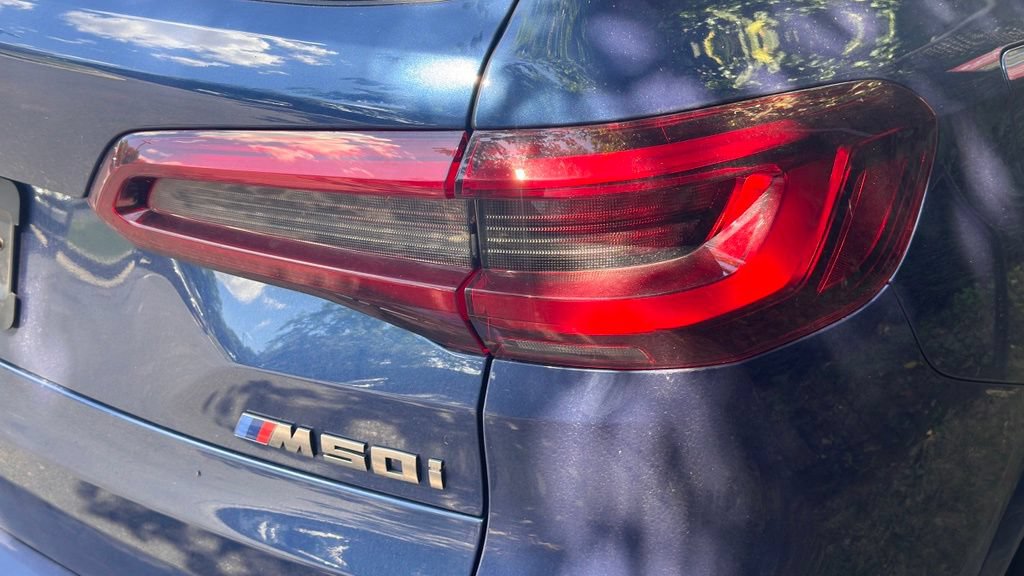 Used 2023 BMW X5 M50i w/ Executive Package AWD/4WD image 3