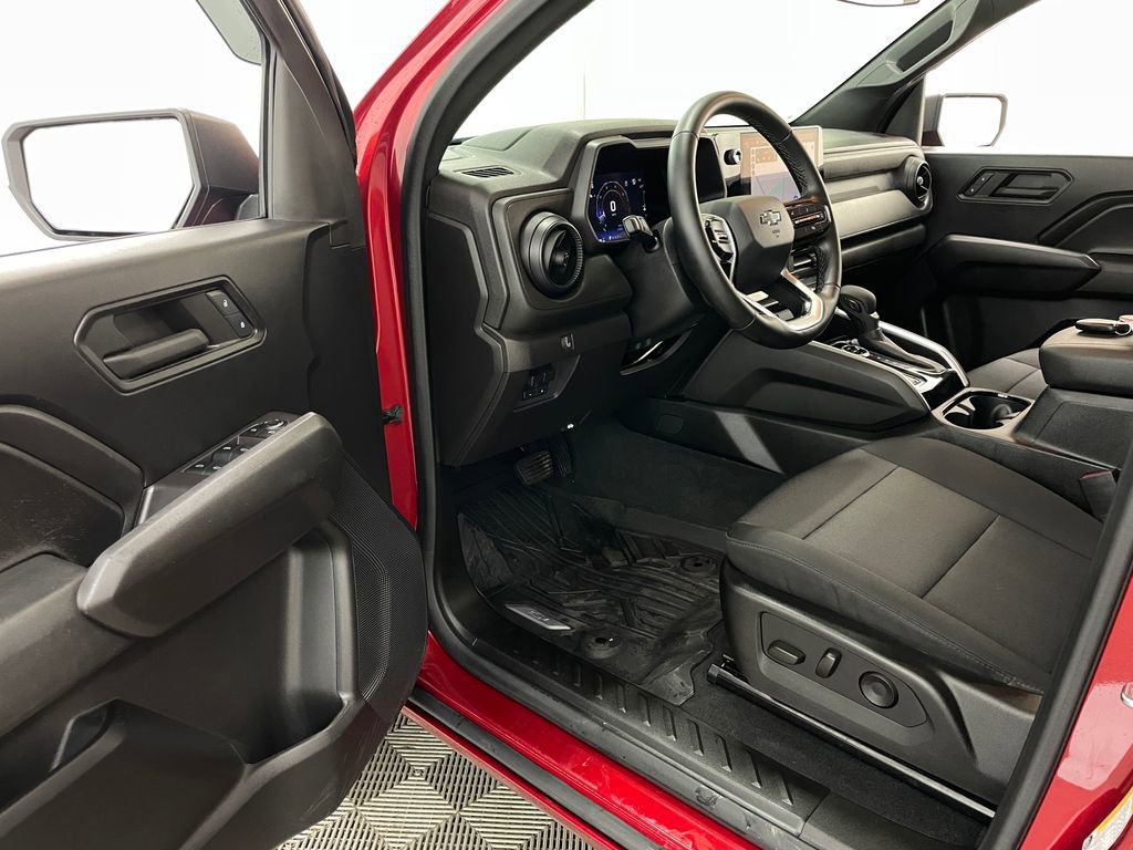 Certified 2023 Chevrolet Colorado Trail Boss w/ Advanced Trailering Package image 21