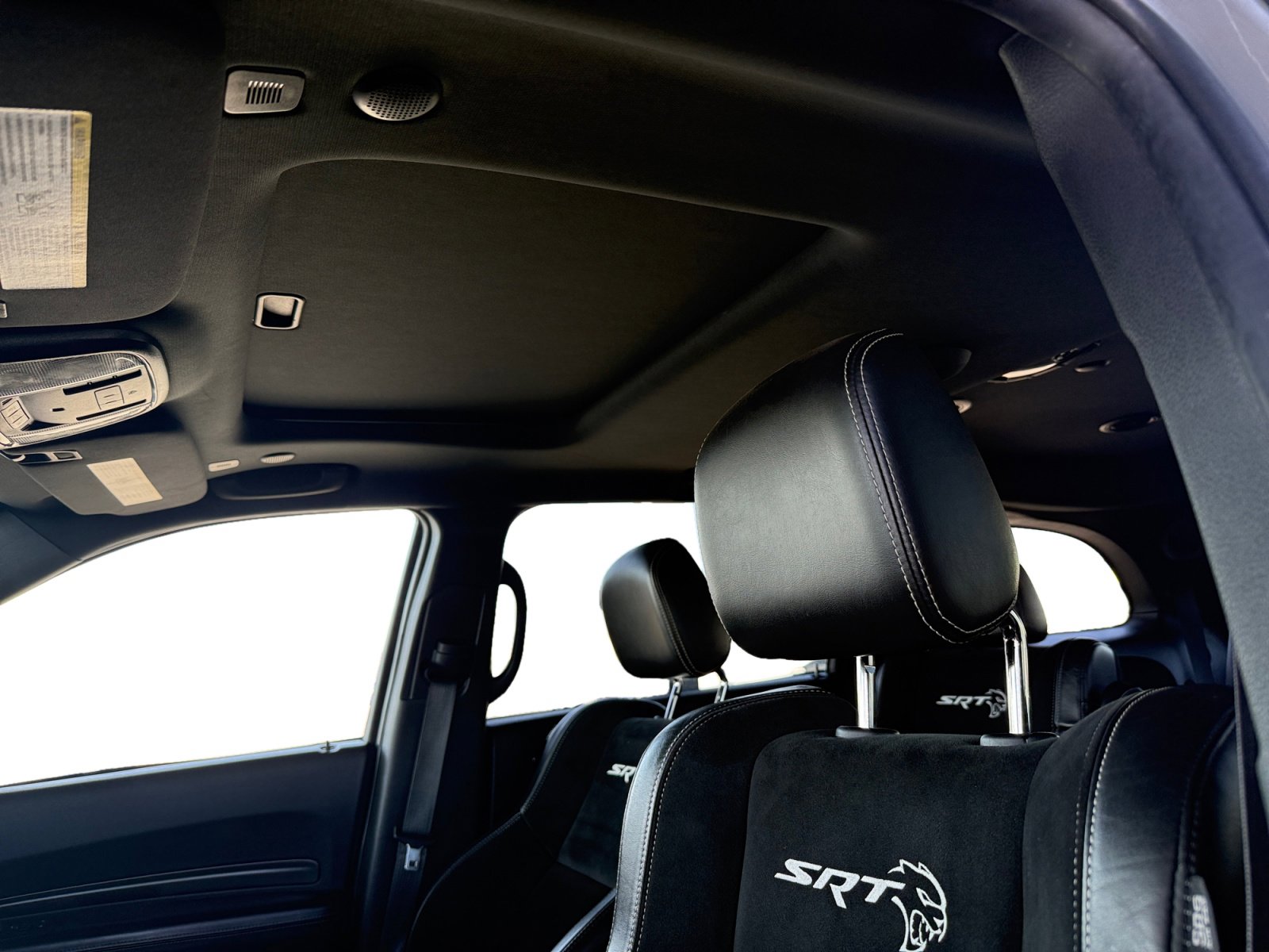 Used 2021 Dodge Durango SRT Hellcat w/ Technology Group AWD/4WD image 11