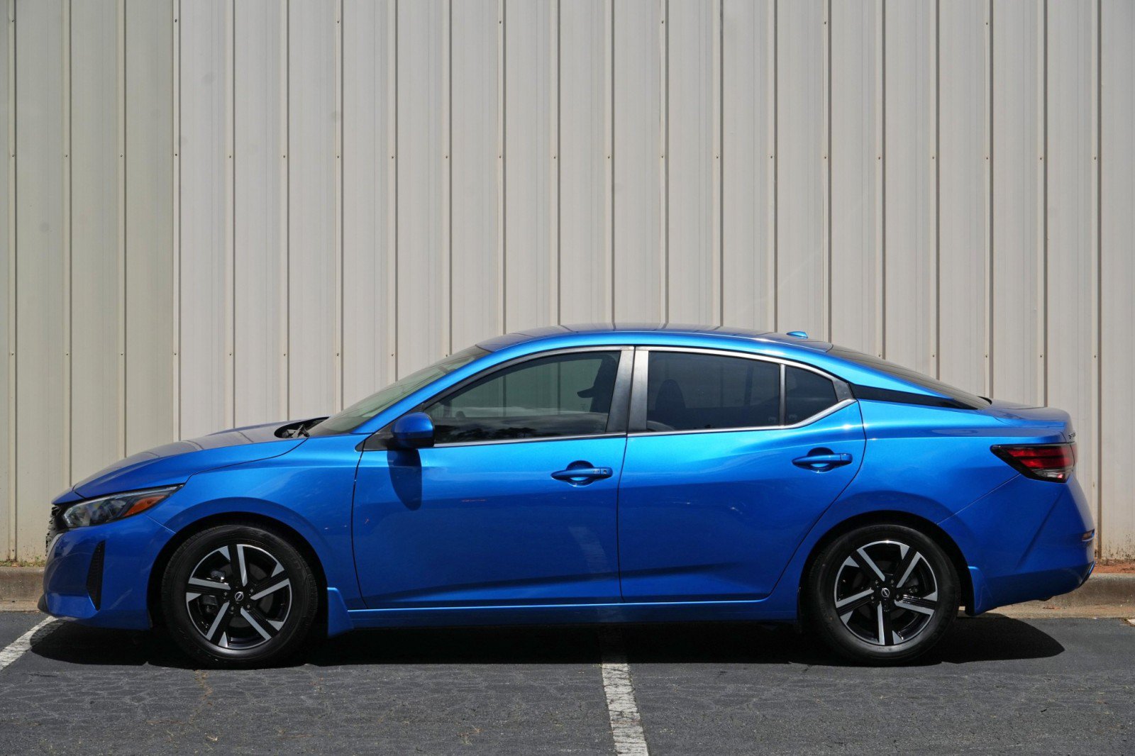Used 2024 Nissan Sentra SV w/ All-Weather Package FWD image 40