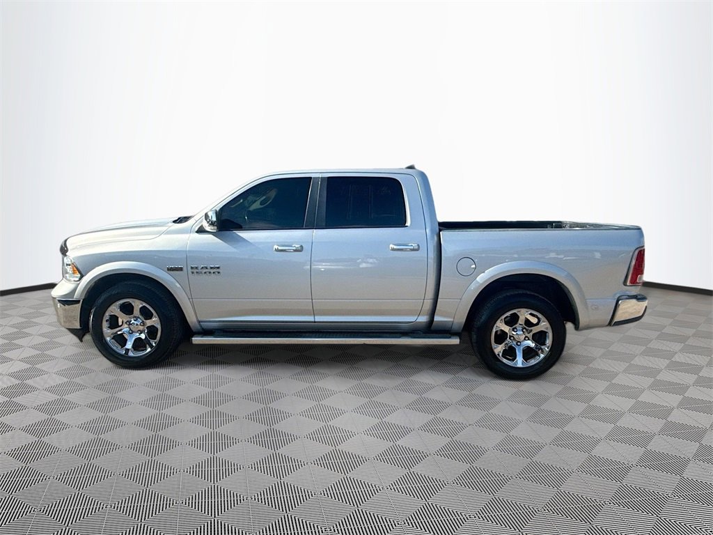 Used 2018 RAM 1500 Laramie image 9