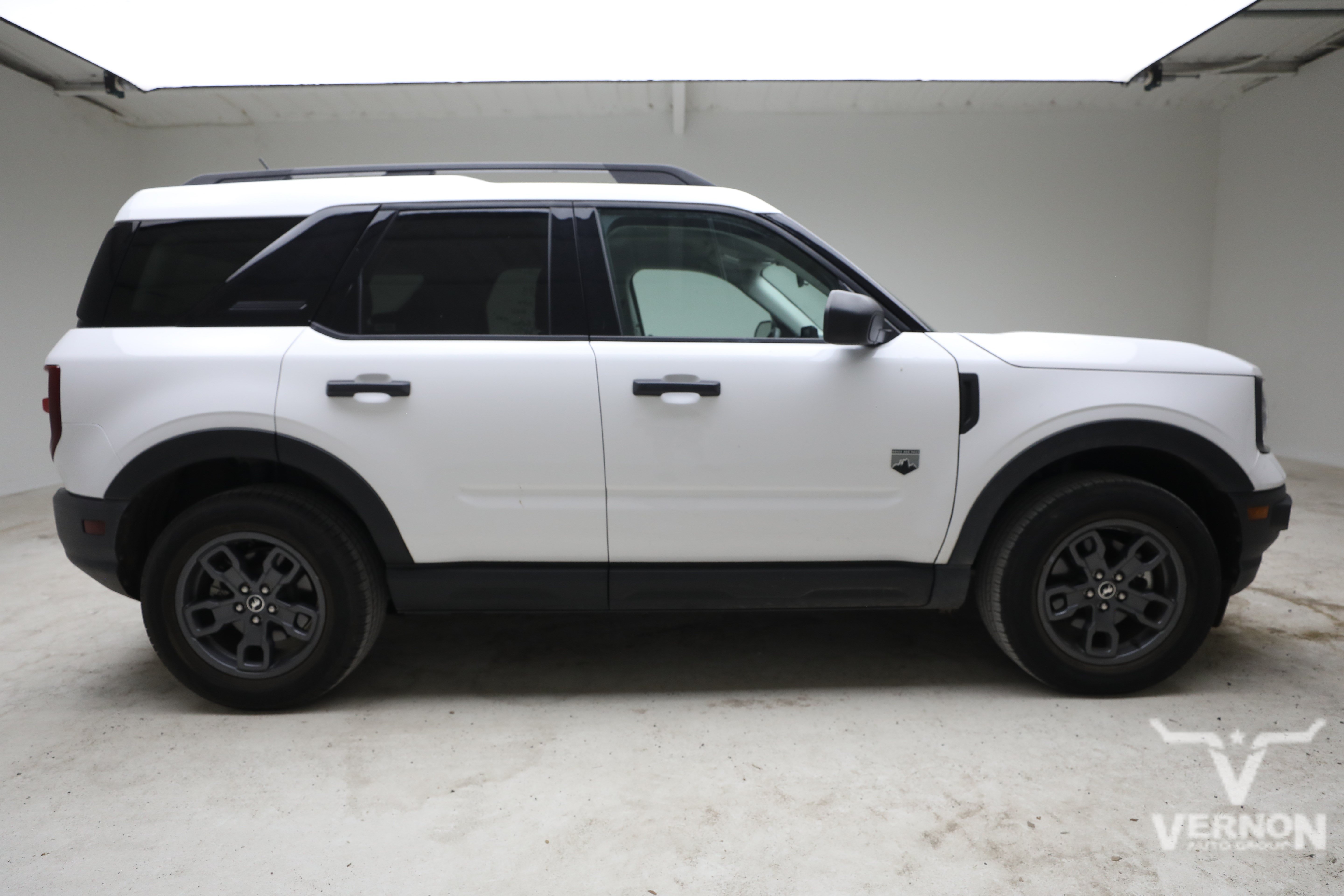 Used 2024 Ford Bronco Sport Big Bend AWD/4WD image 5