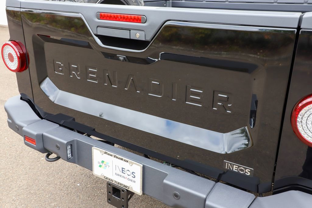 New 2025 INEOS Grenadier Fieldmaster Edition image 50