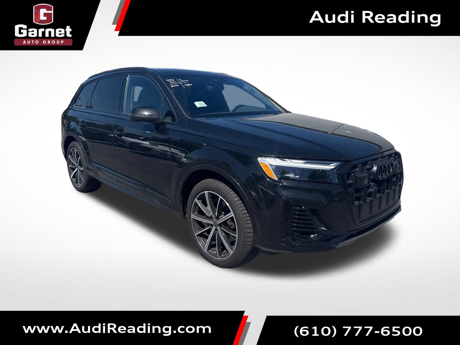 Used 2026 Audi Q7 2.0T Premium Plus AWD/4WD image 7