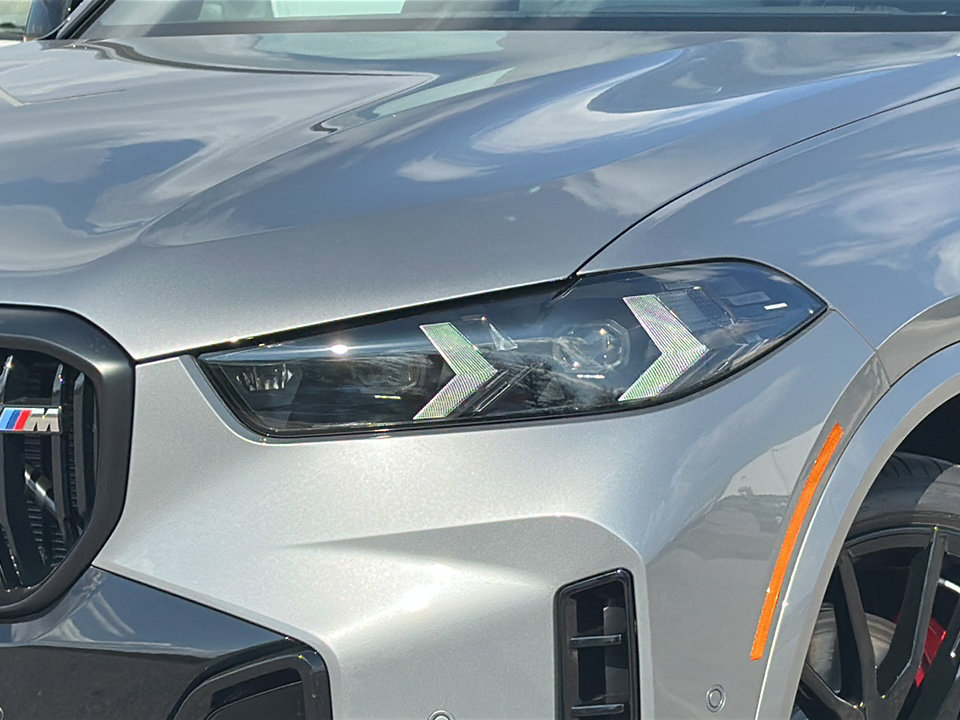 New 2026 BMW X5 M60i AWD/4WD image 4