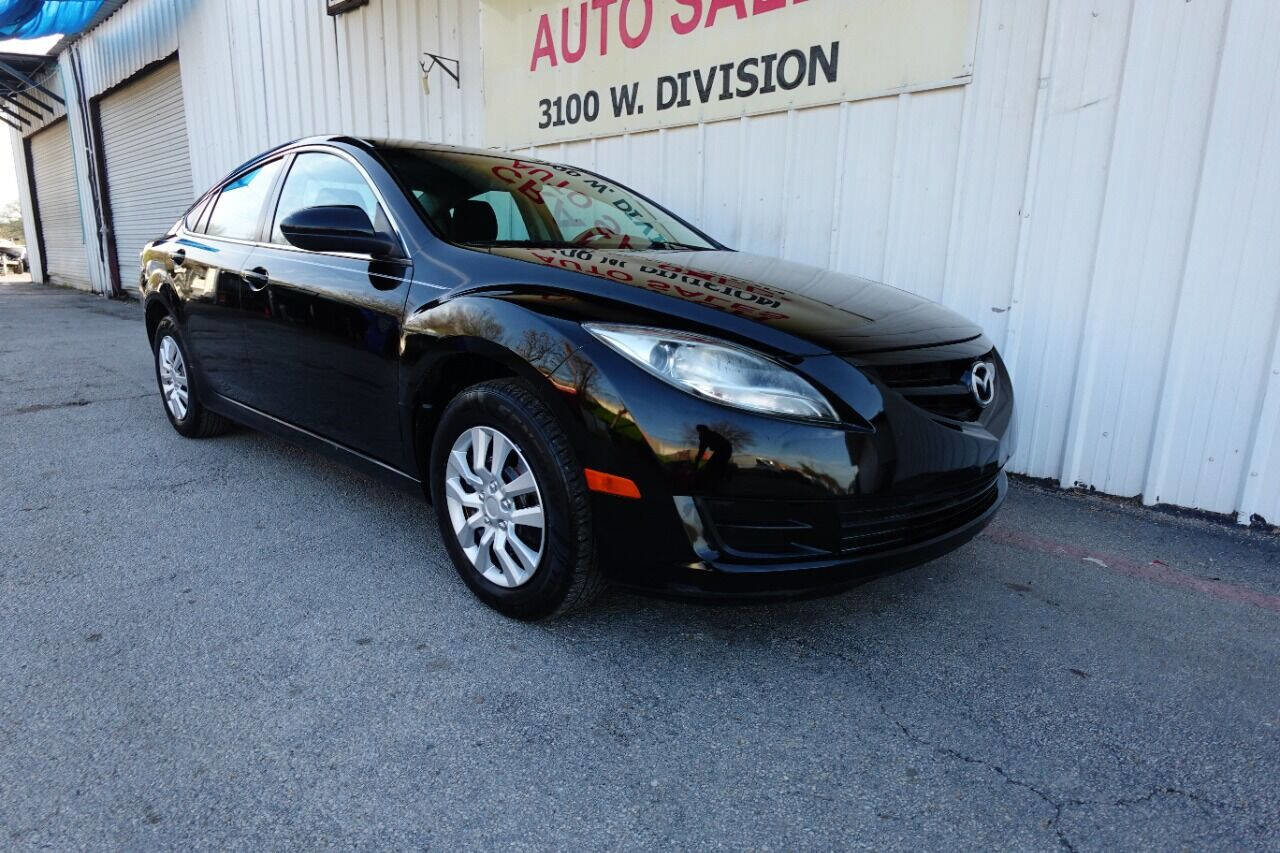 Used 2013 MAZDA MAZDA6 i Sport image 40