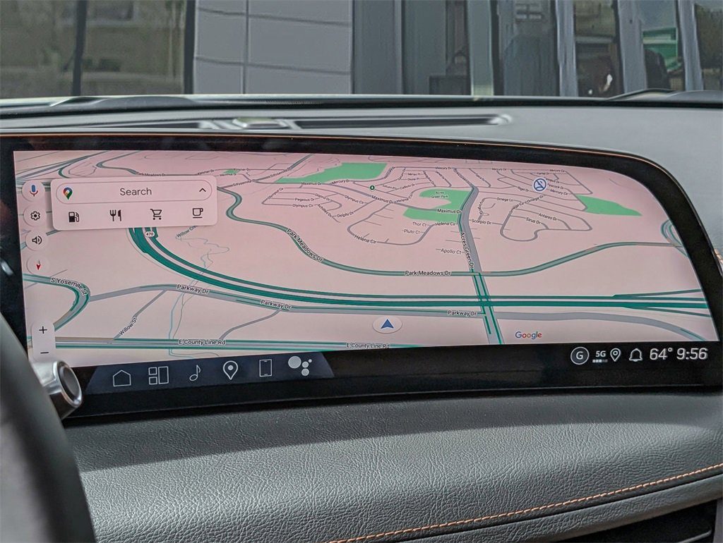 New 2025 Cadillac CT5 Premium Luxury w/ Platinum Package image 27