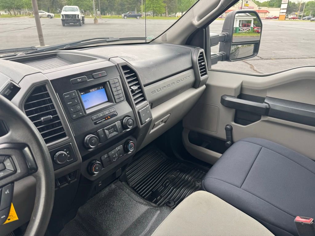 Used 2020 Ford F250 XL w/ XL Value Package AWD/4WD image 12