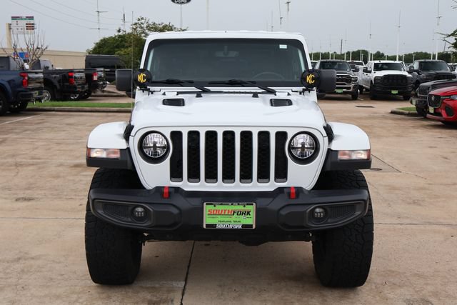Used 2022 Jeep Gladiator Rubicon w/ Cold Weather Group AWD/4WD video 2