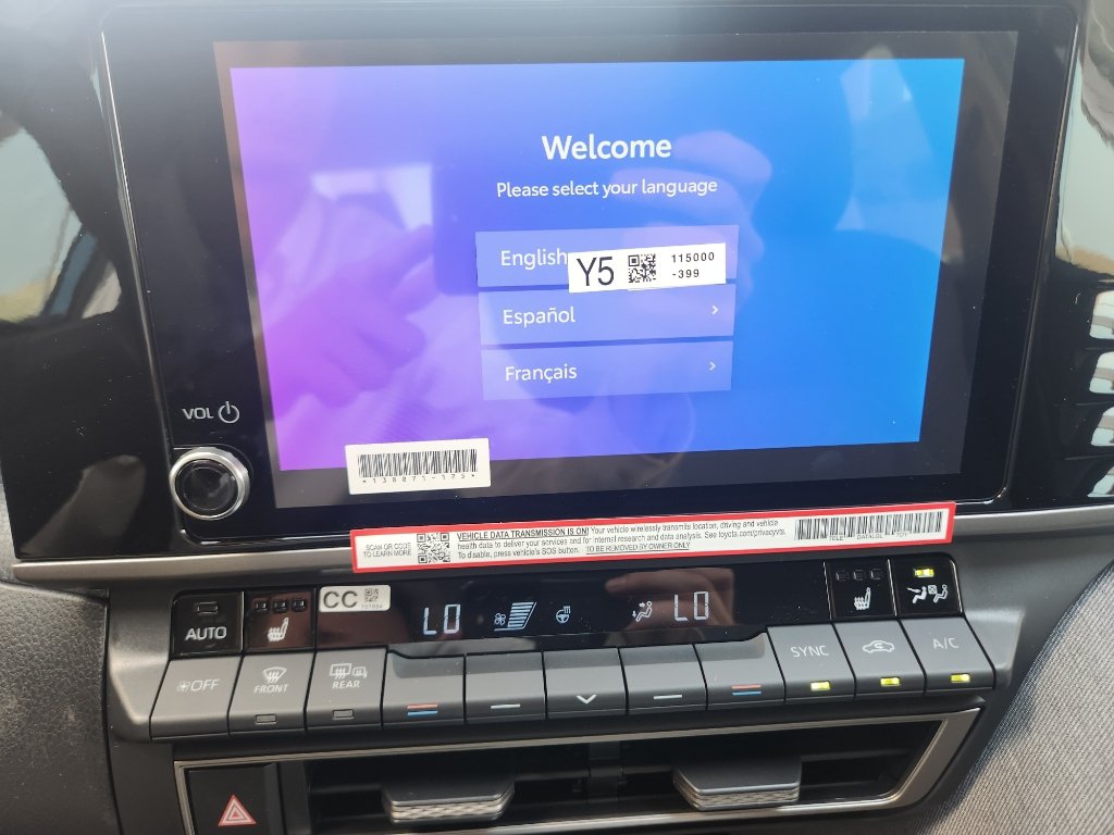 New 2026 Toyota Camry LE w/ Convenience Package AWD/4WD image 16