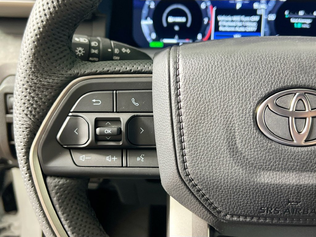 New 2026 Toyota Tacoma 4x4 Double Cab Hybrid w/ Tow Tech Package image 18