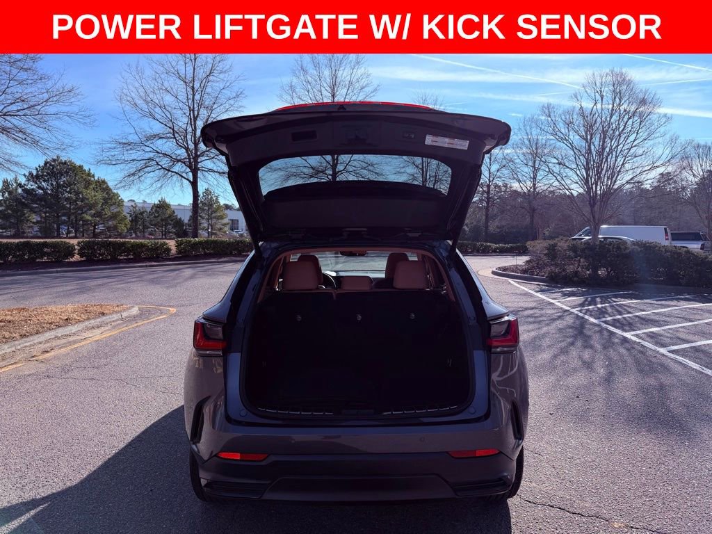 Certified 2022 Lexus NX 350 AWD image 7