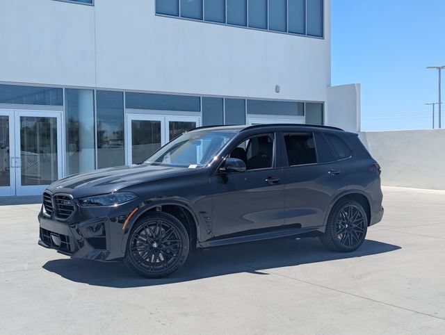 New 2026 BMW X5 M Competition w/ Executive Package AWD/4WD image 2
