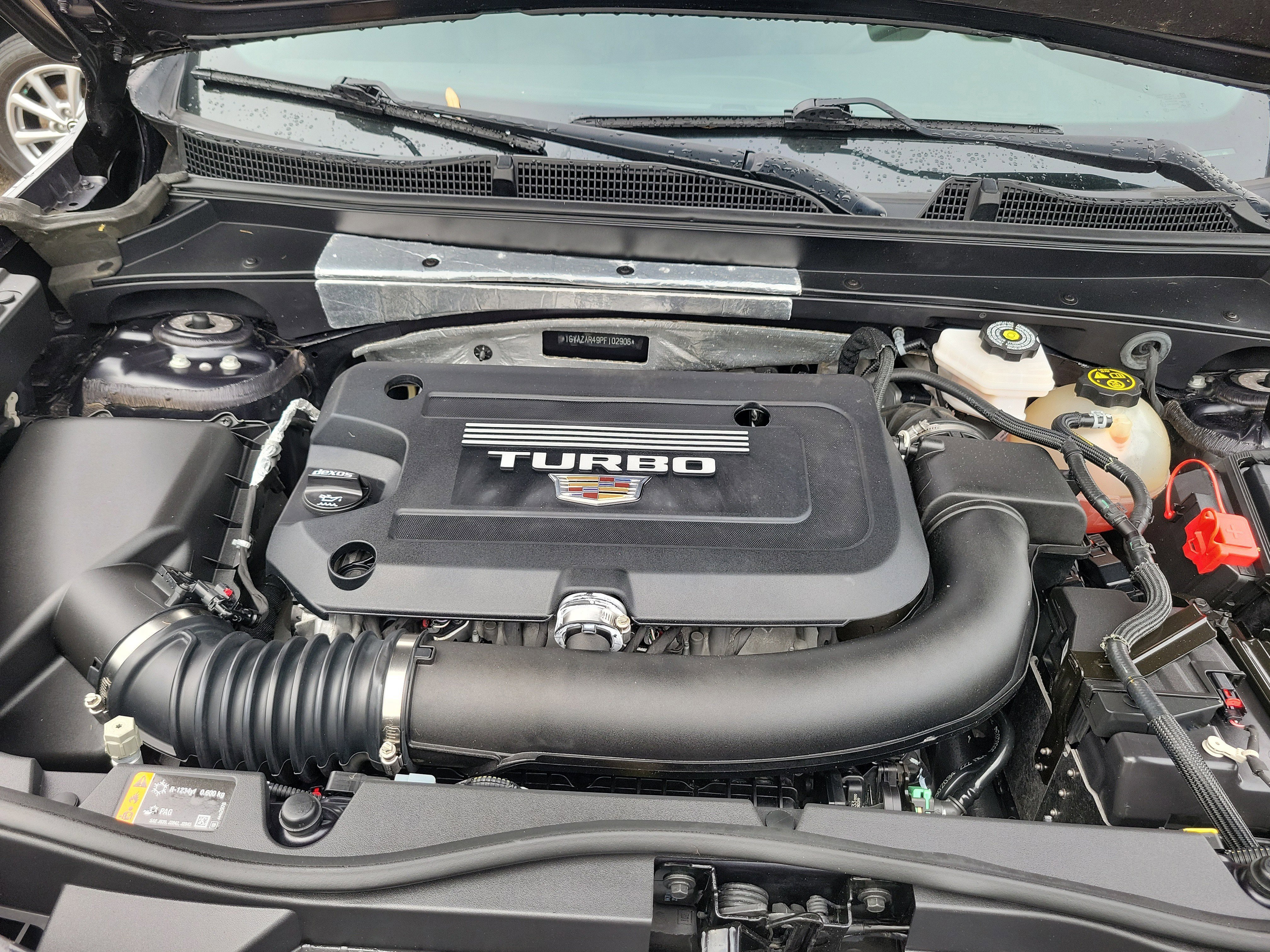 Used 2023 Cadillac XT4 Luxury w/ Cold Weather Package image 19