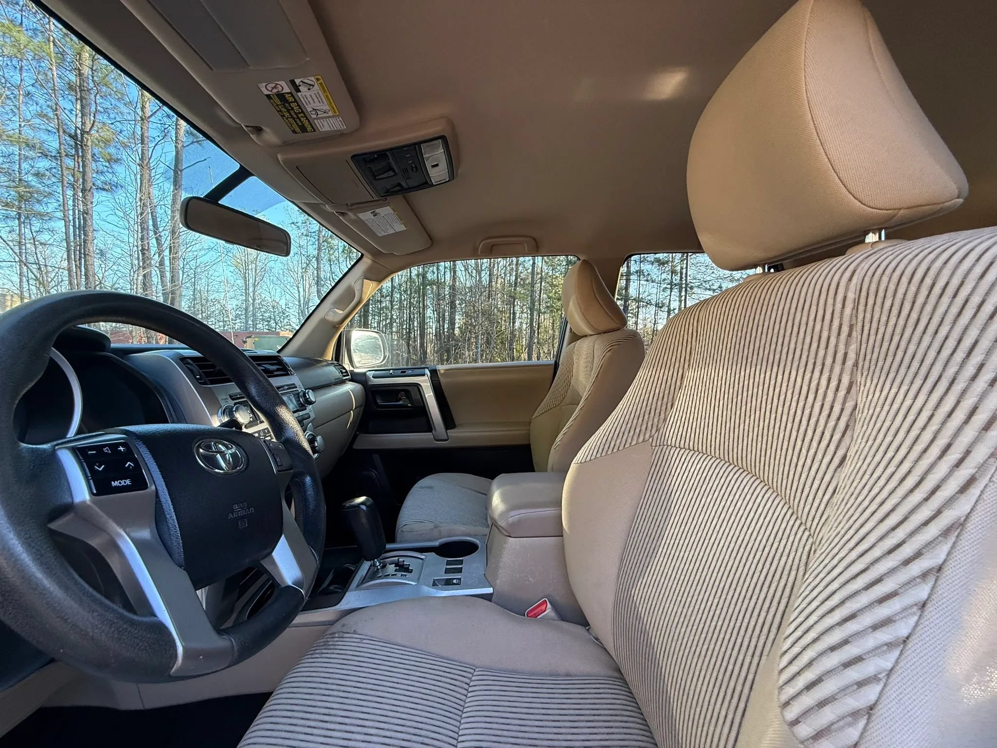 Used 2013 Toyota 4Runner SR5 RWD image 12