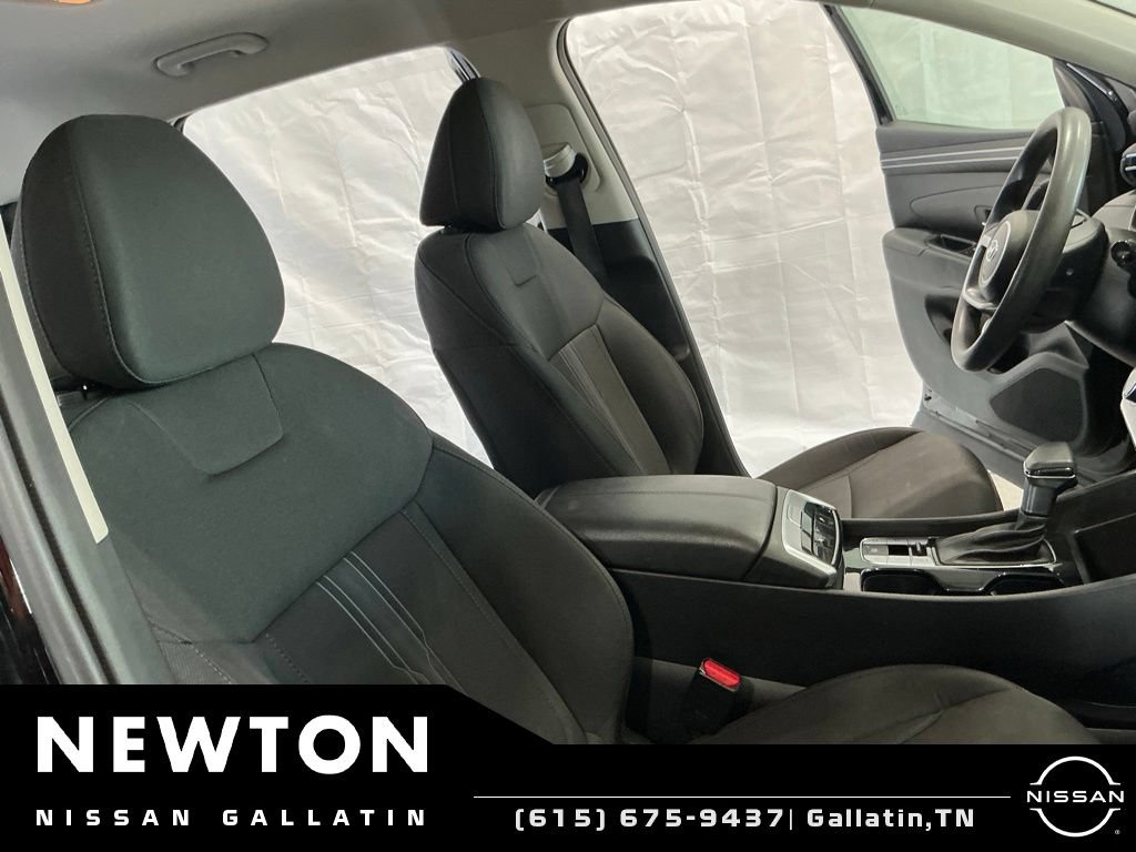 Used 2023 Hyundai Tucson SEL FWD image 13