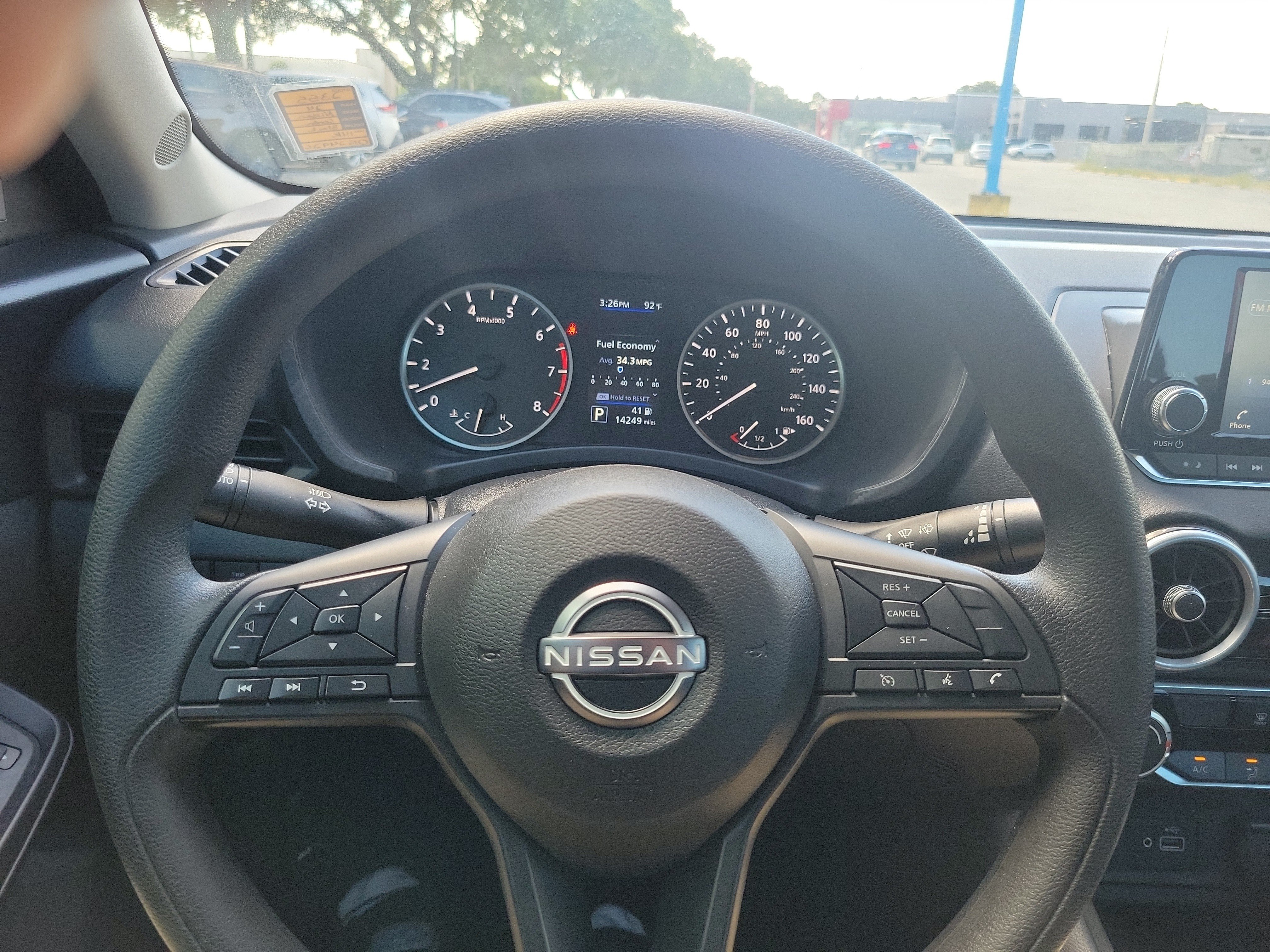 Used 2024 Nissan Sentra S FWD image 14