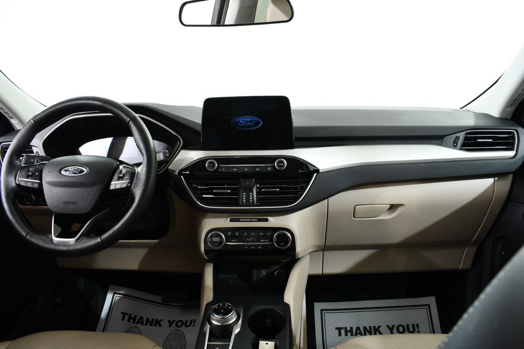 Used 2021 Ford Escape SEL AWD/4WD image 7