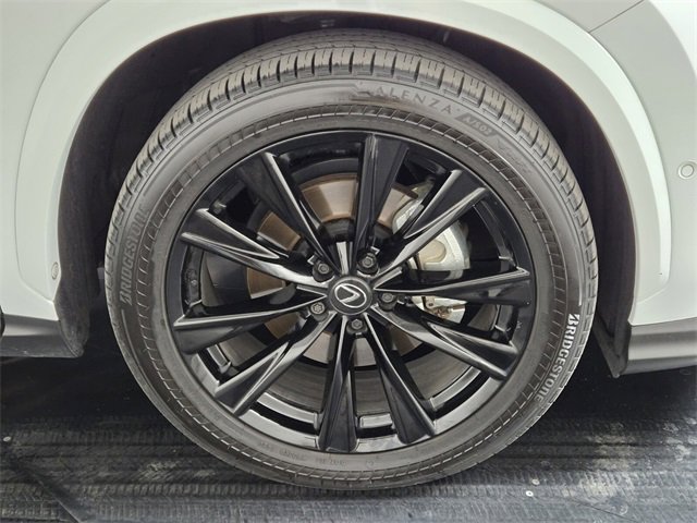 Certified 2025 Lexus NX 450h+ F Sport w/ Towing Package (2000 Lbs) image 9