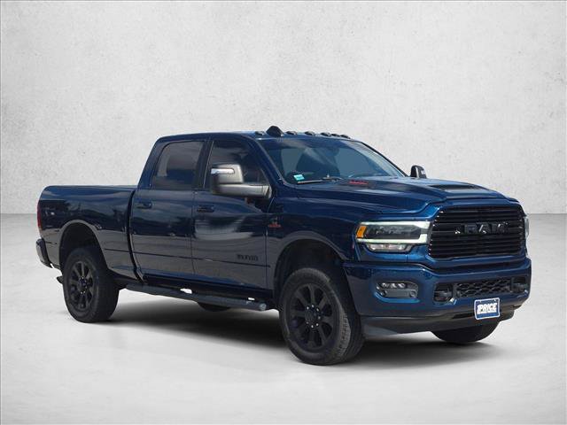 Used 2023 RAM 2500 Laramie w/ Night Edition AWD/4WD image 3