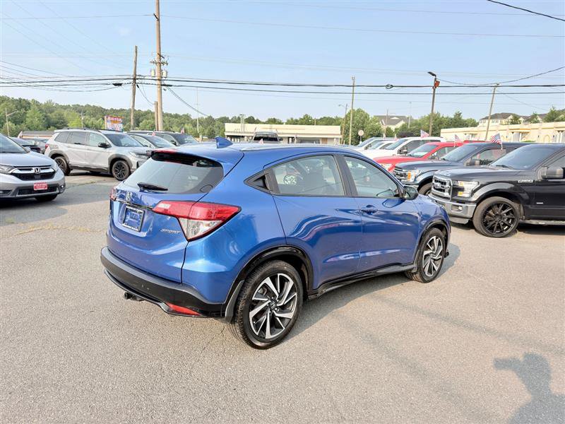 Used 2020 Honda HR-V Sport image 6