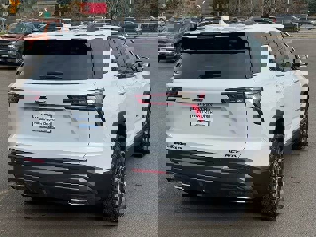 New 2026 Chevrolet Equinox ACTIV w/ Convenience Package III image 7