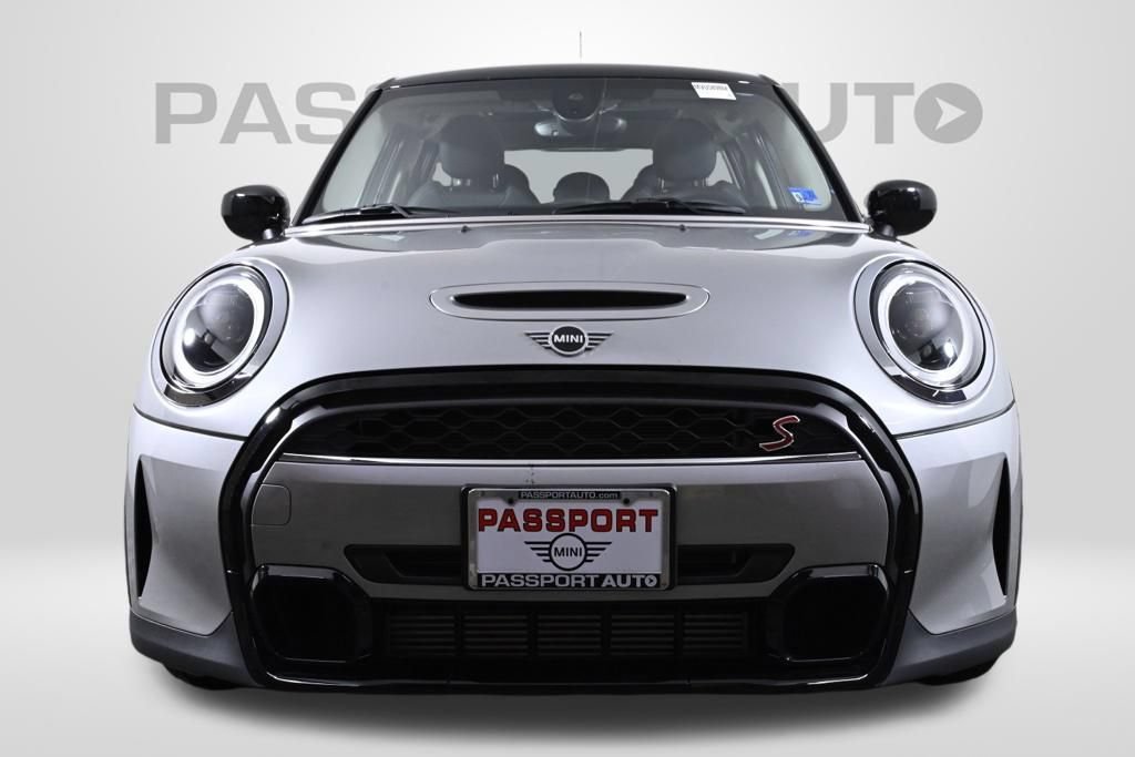 Certified 2024 MINI Cooper S FWD video 2