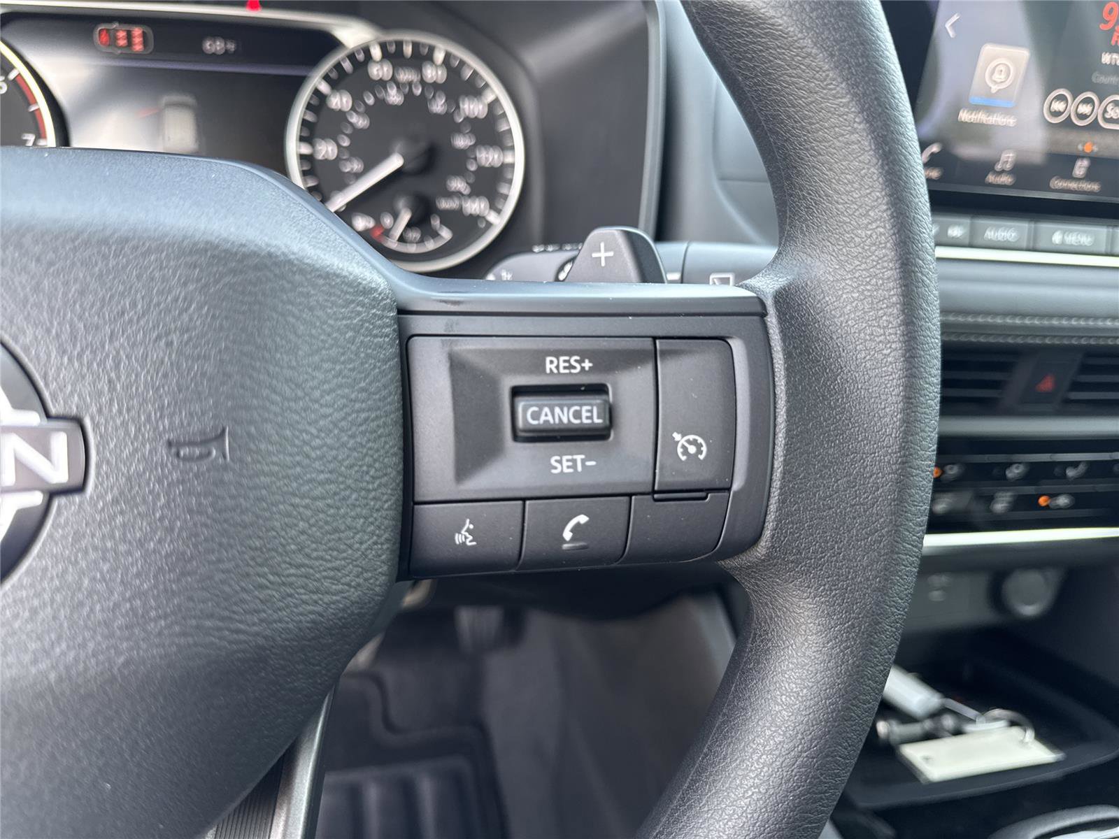 New 2026 Nissan Rogue S FWD image 22