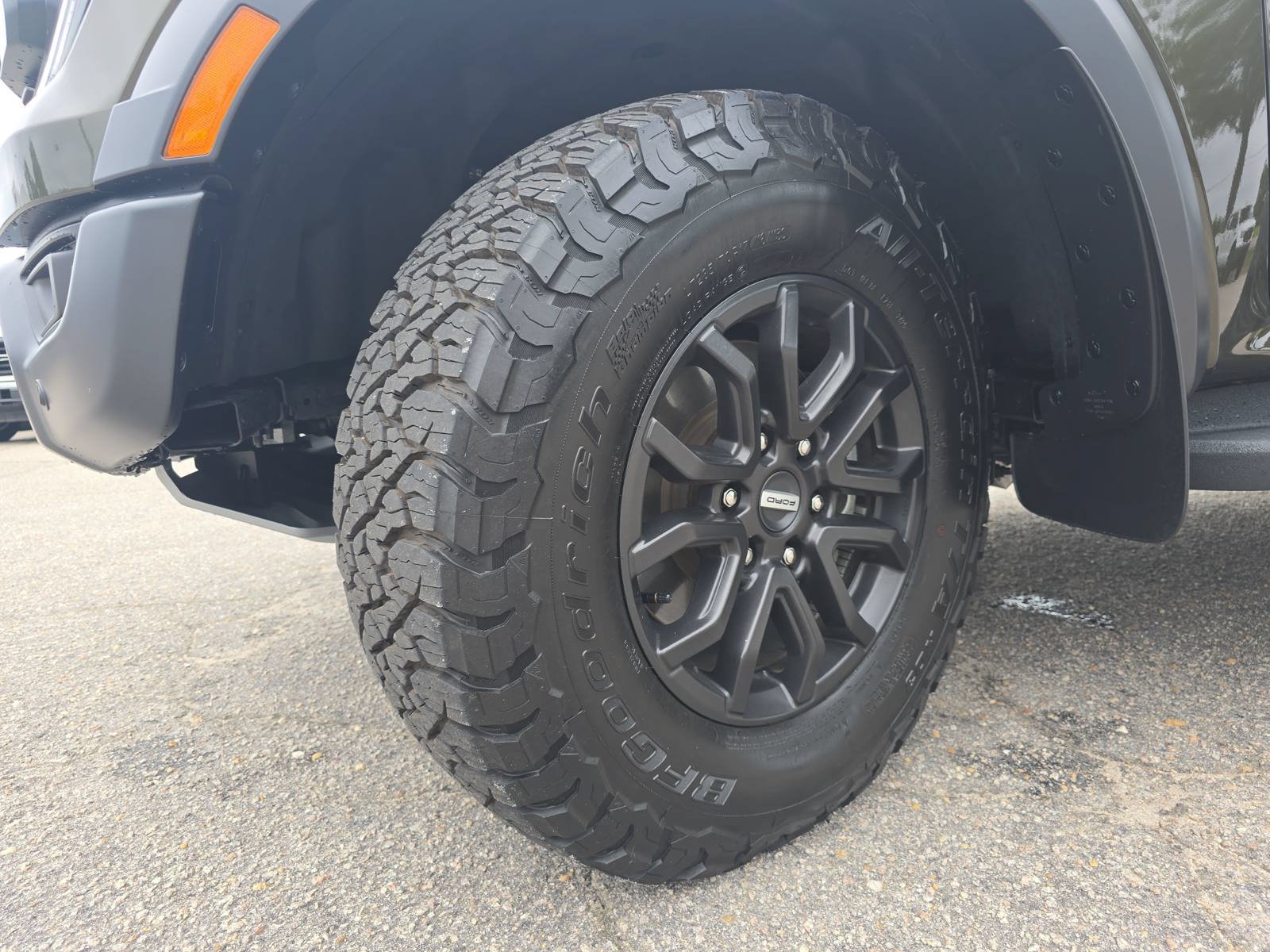 Used 2025 Ford Ranger Raptor AWD/4WD image 31