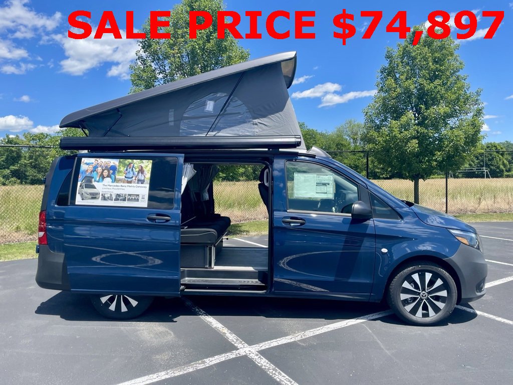 New 2023 Mercedes-Benz Metris Passenger image 8
