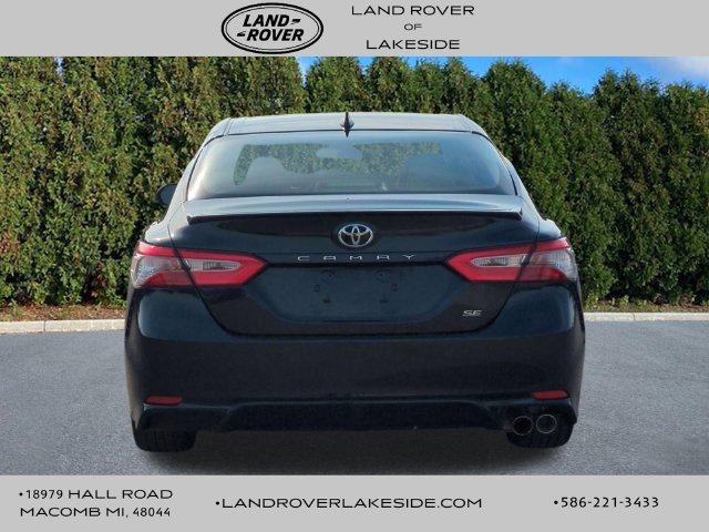 Used 2019 Toyota Camry SE FWD image 5