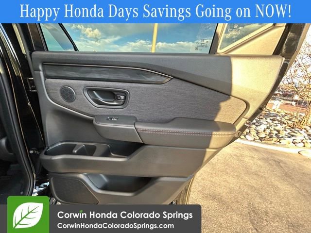 New 2026 Honda Passport TrailSport image 25