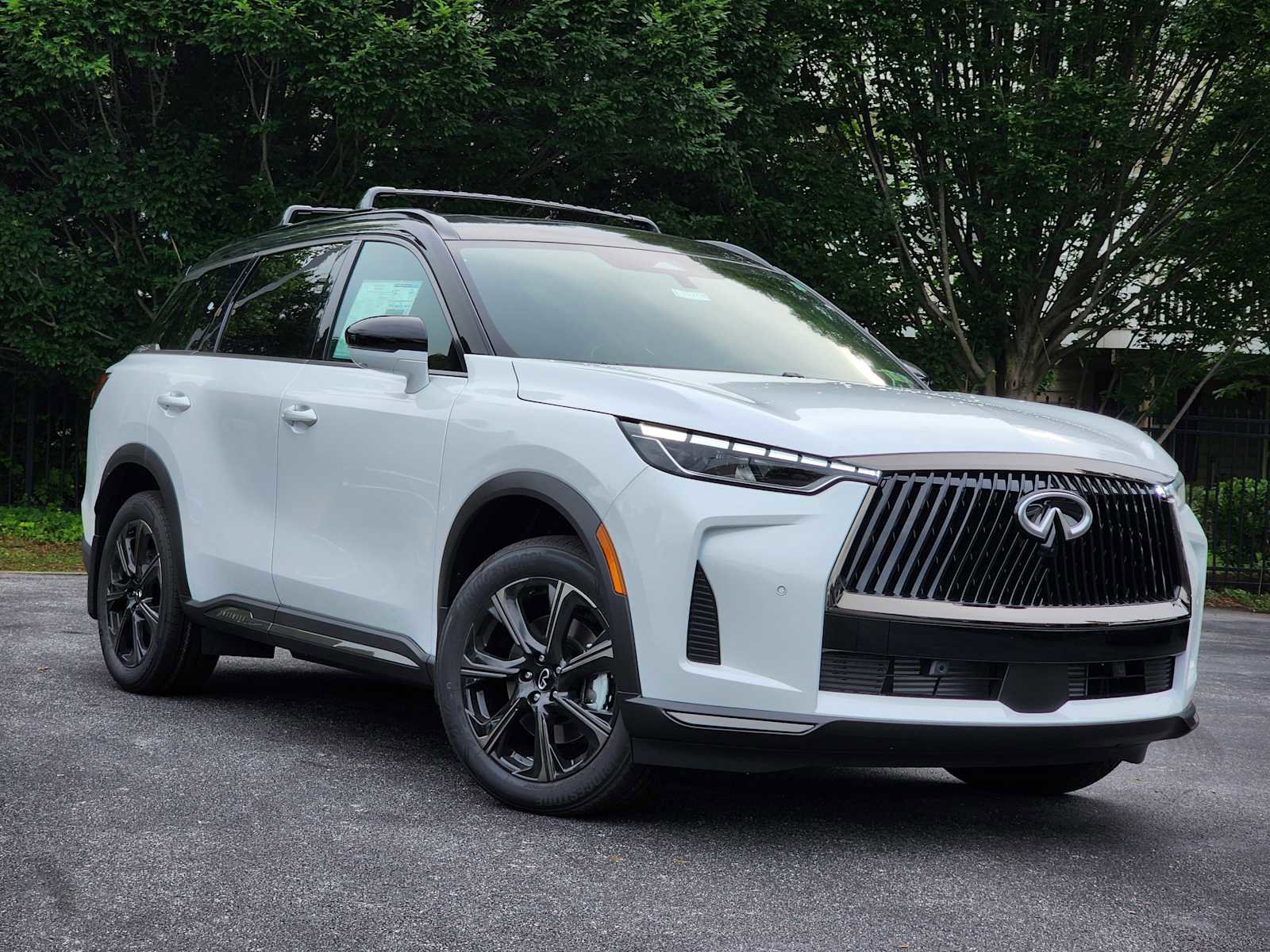 New 2026 INFINITI QX60 Autograph w/ Dark Cargo Package image 1