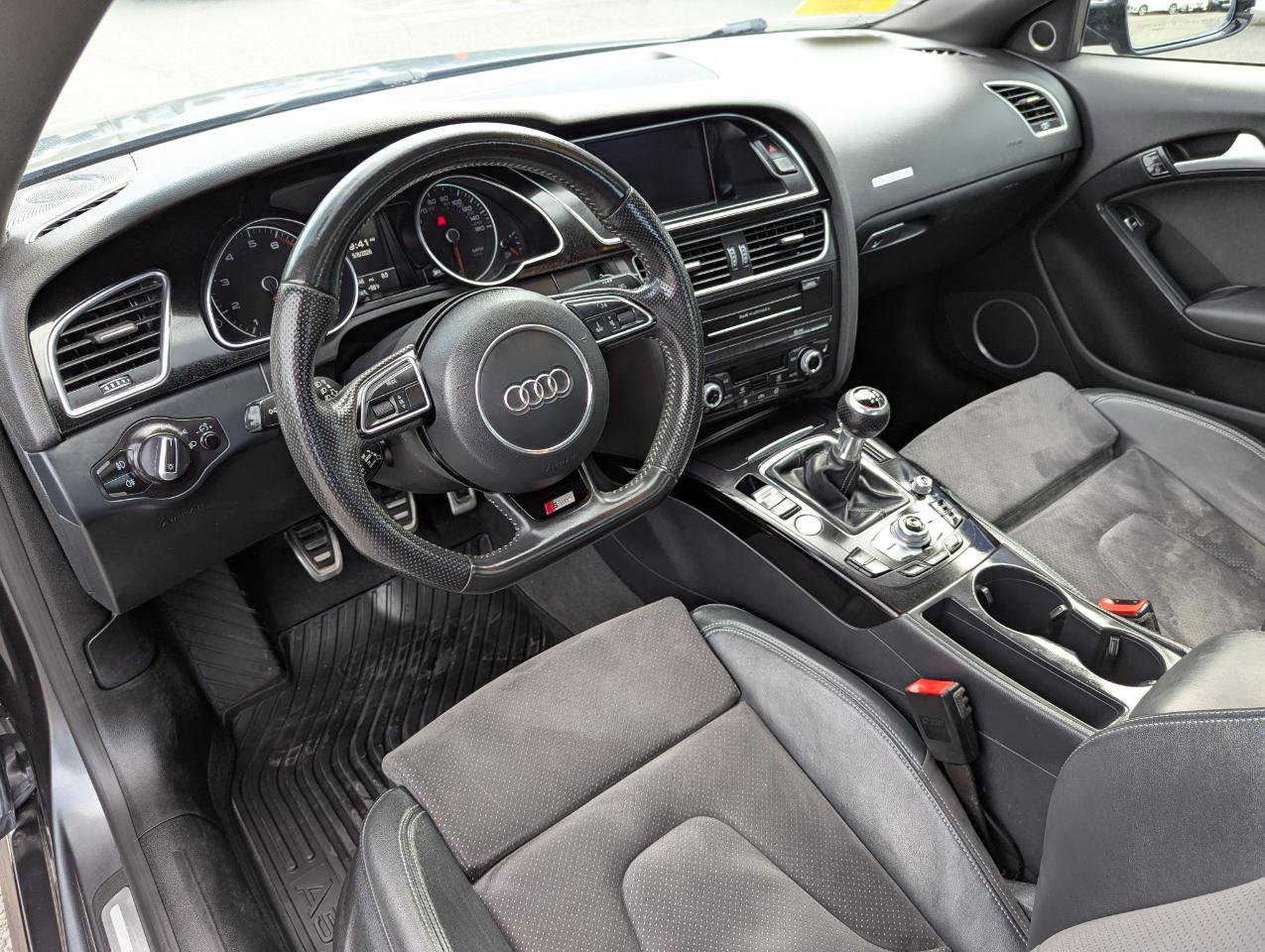 Used 2015 Audi A5 2.0T Premium Plus w/ Technology Package AWD/4WD image 13