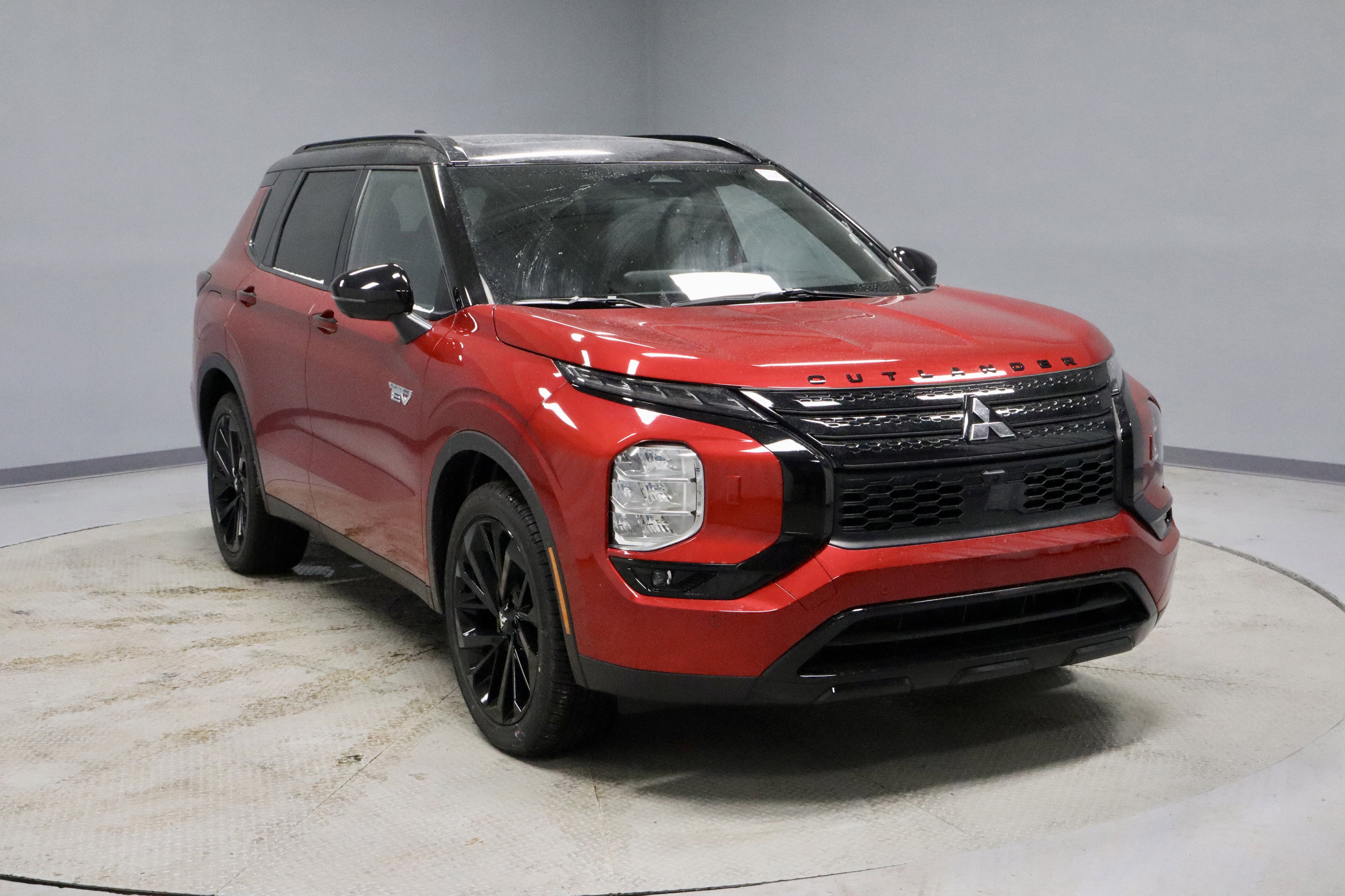 New 2025 Mitsubishi Outlander SEL Black Edition image 1