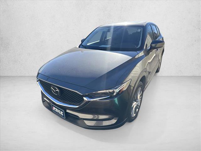 Used 2020 MAZDA CX-5 Grand Touring w/ GT Premium Package image 2