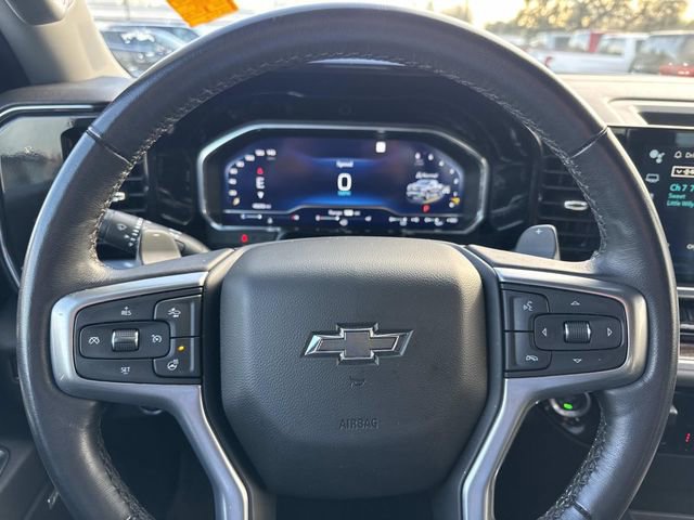 Used 2022 Chevrolet Silverado 1500 RST w/ Redline Edition image 23