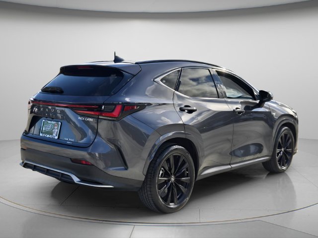 Used 2022 Lexus NX 350 F Sport AWD/4WD image 7