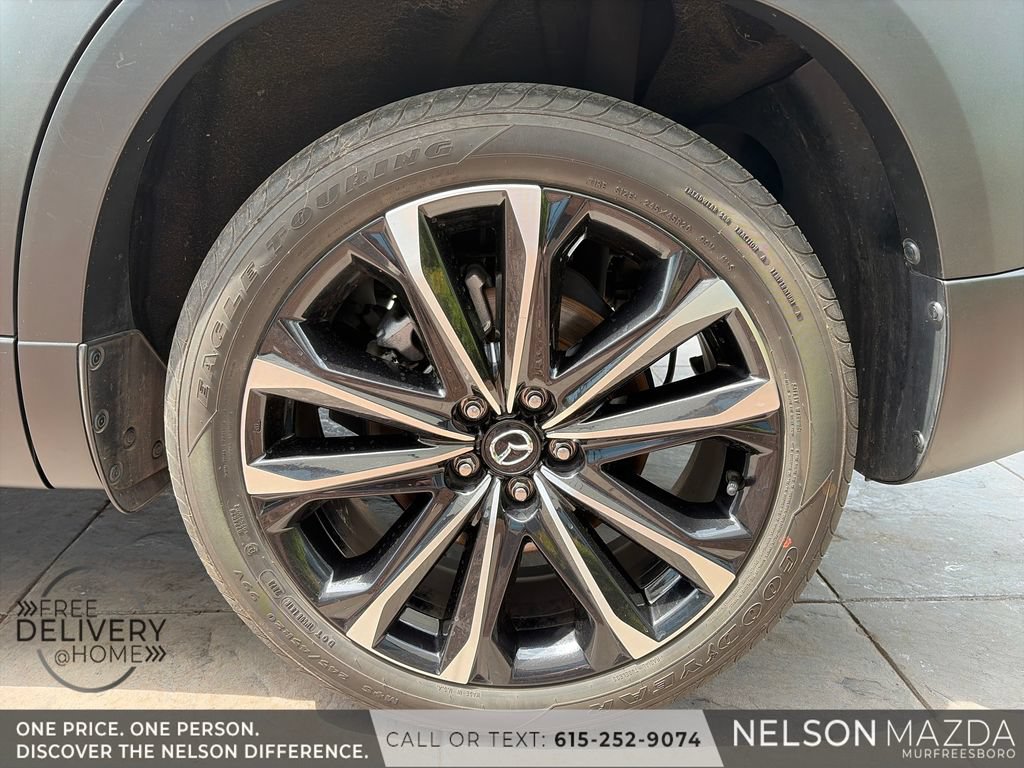 Certified 2024 MAZDA CX-50 AWD 2.5 S w/ Cargo Package image 11