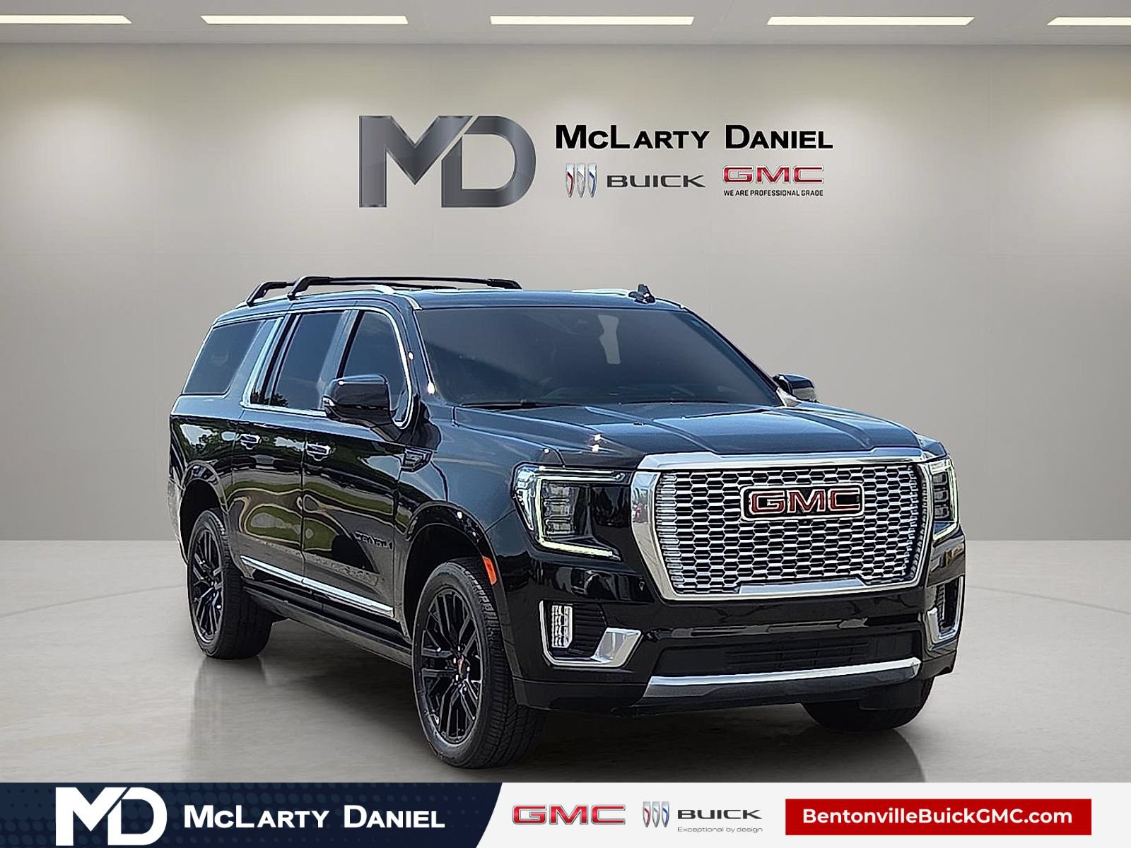 Certified 2024 GMC Yukon XL Denali