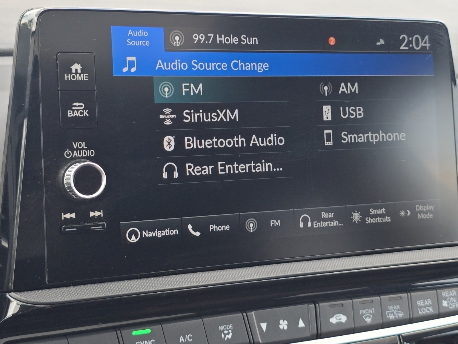 Used 2025 Honda Odyssey Touring image 8
