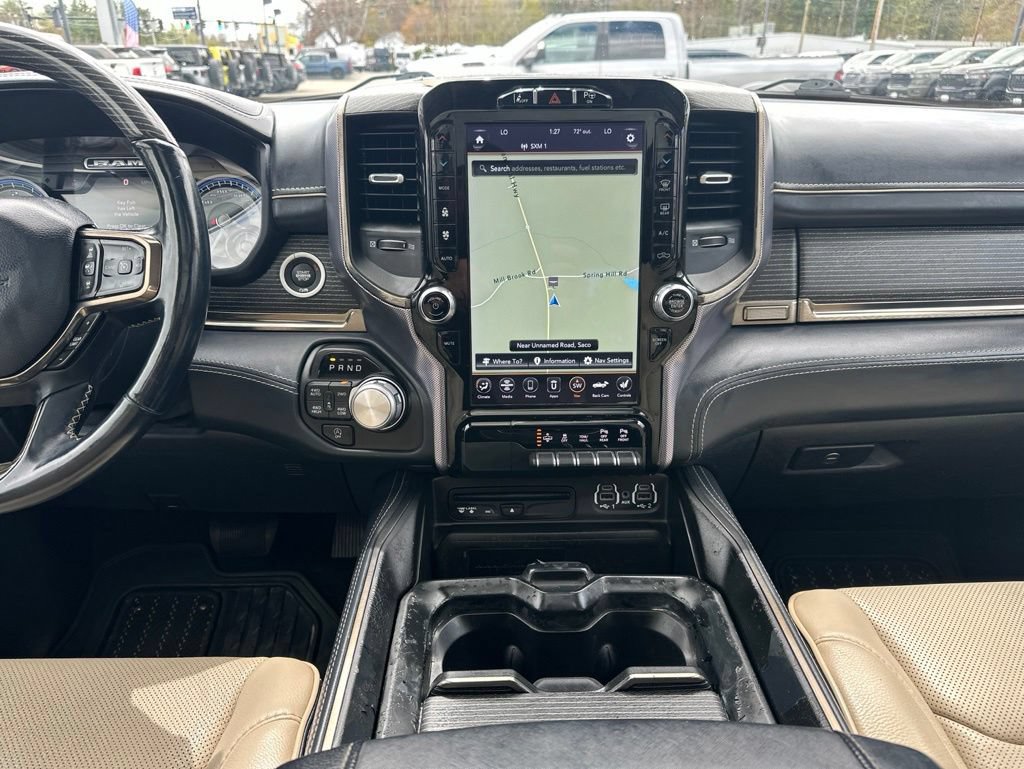 Used 2019 RAM 1500 Limited AWD/4WD image 19