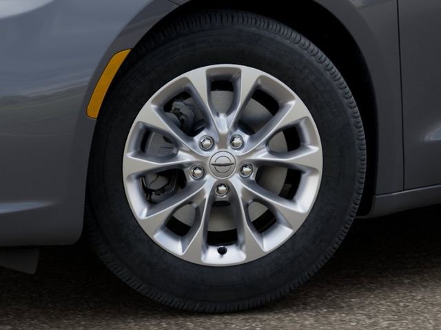 New 2025 Chrysler Pacifica Select AWD/4WD image 8